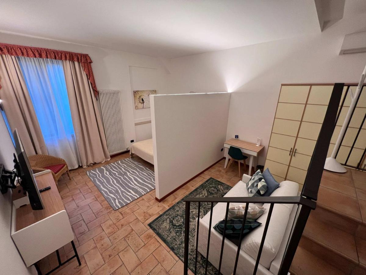 Palazzo Brando - Living Apartments Treviso Exterior foto