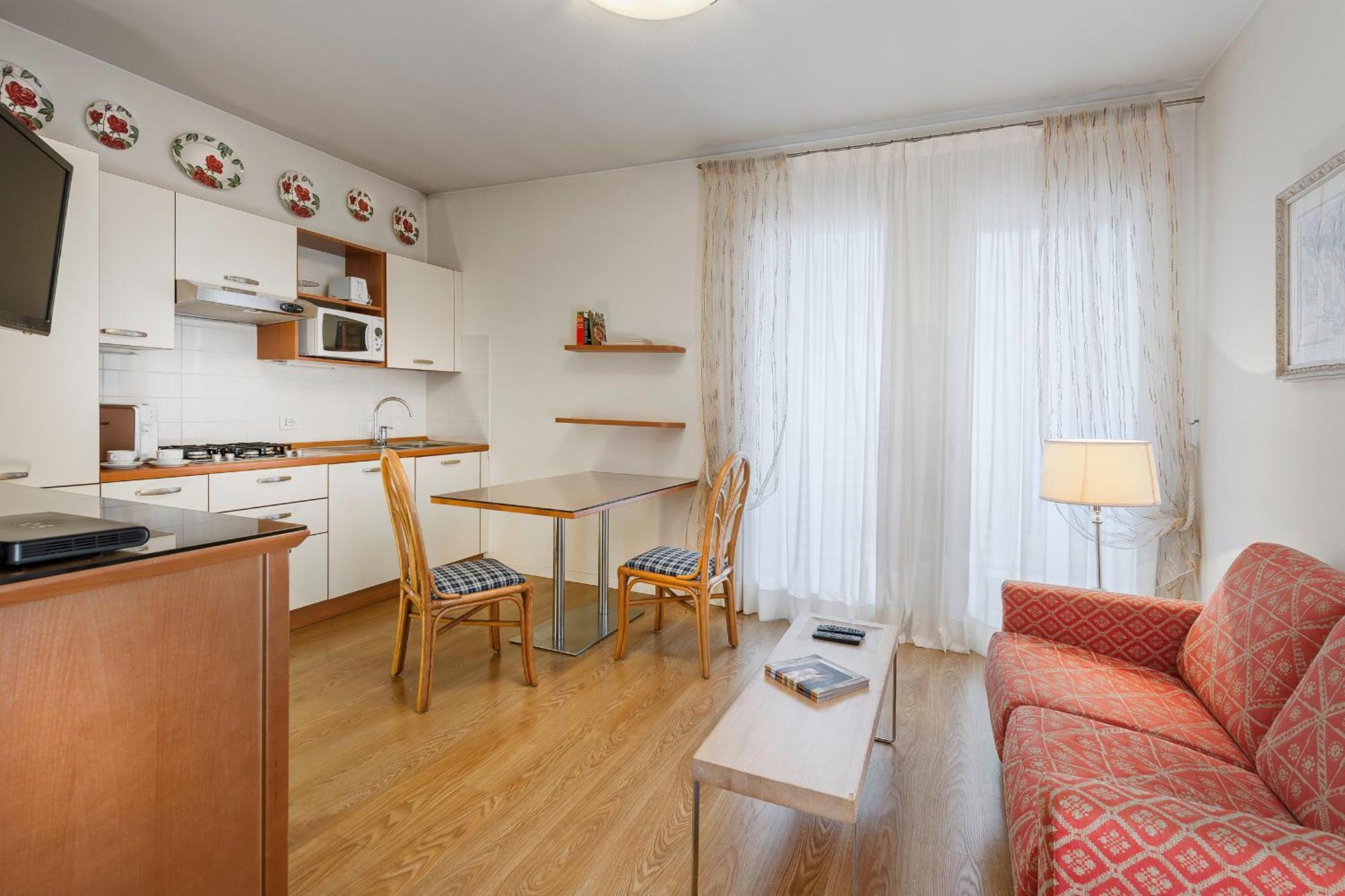 Palazzo Brando - Living Apartments Treviso Quarto foto