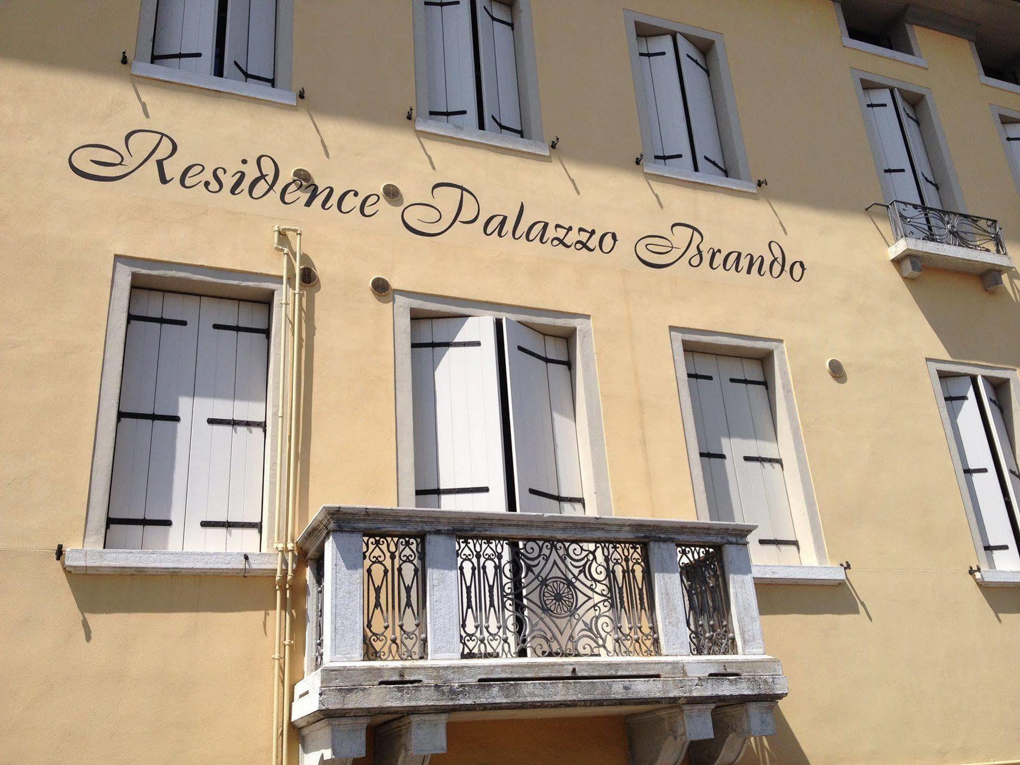 Palazzo Brando - Living Apartments Treviso Exterior foto
