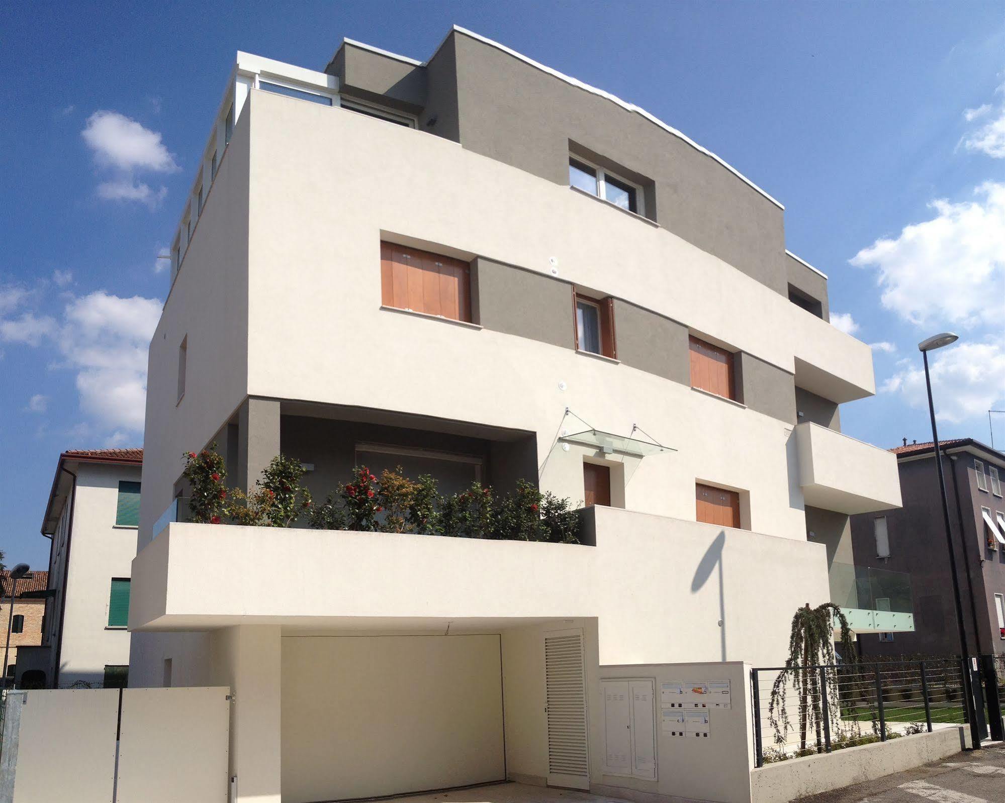 Palazzo Brando - Living Apartments Treviso Exterior foto