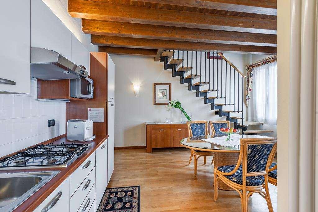 Palazzo Brando - Living Apartments Treviso Quarto foto