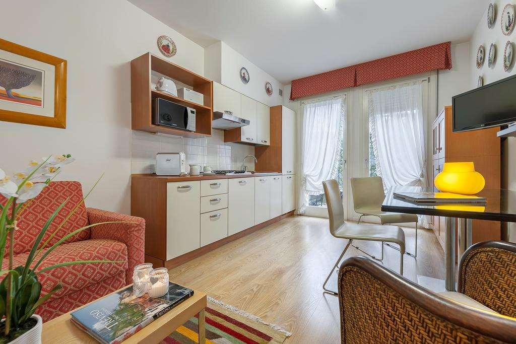 Palazzo Brando - Living Apartments Treviso Quarto foto
