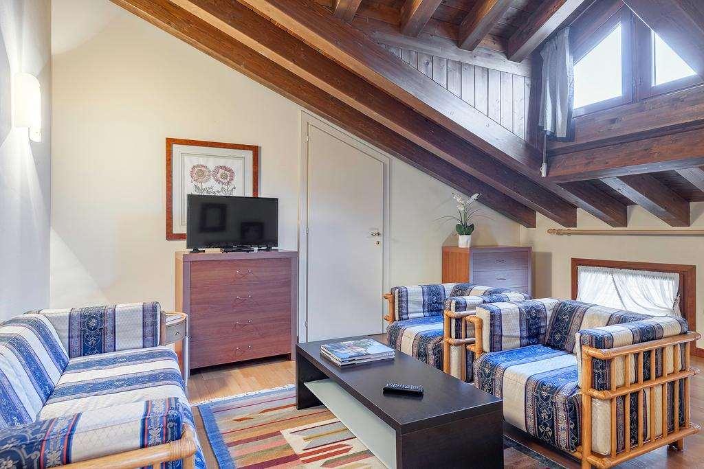 Palazzo Brando - Living Apartments Treviso Quarto foto